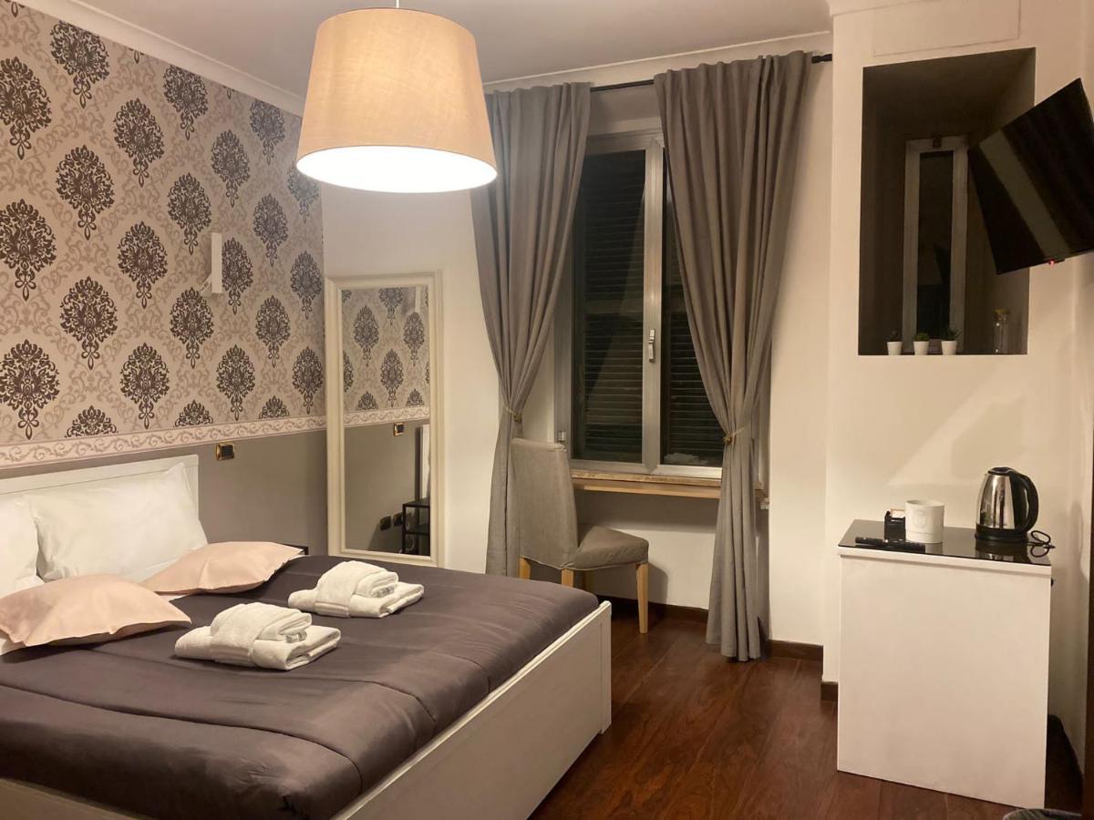 19 Vatican Suites Rome Luaran gambar