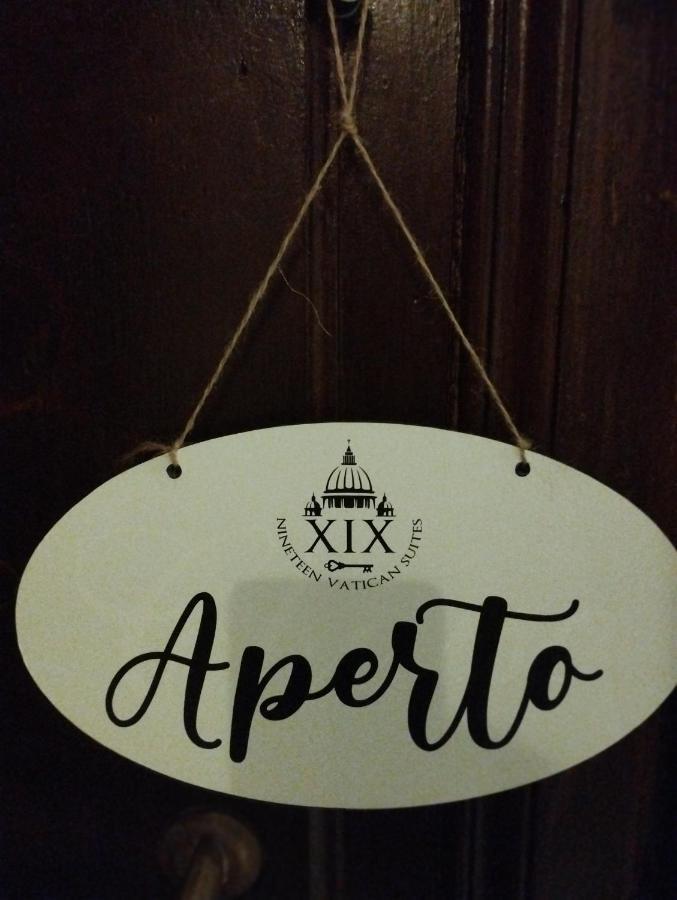 19 Vatican Suites Rome Luaran gambar