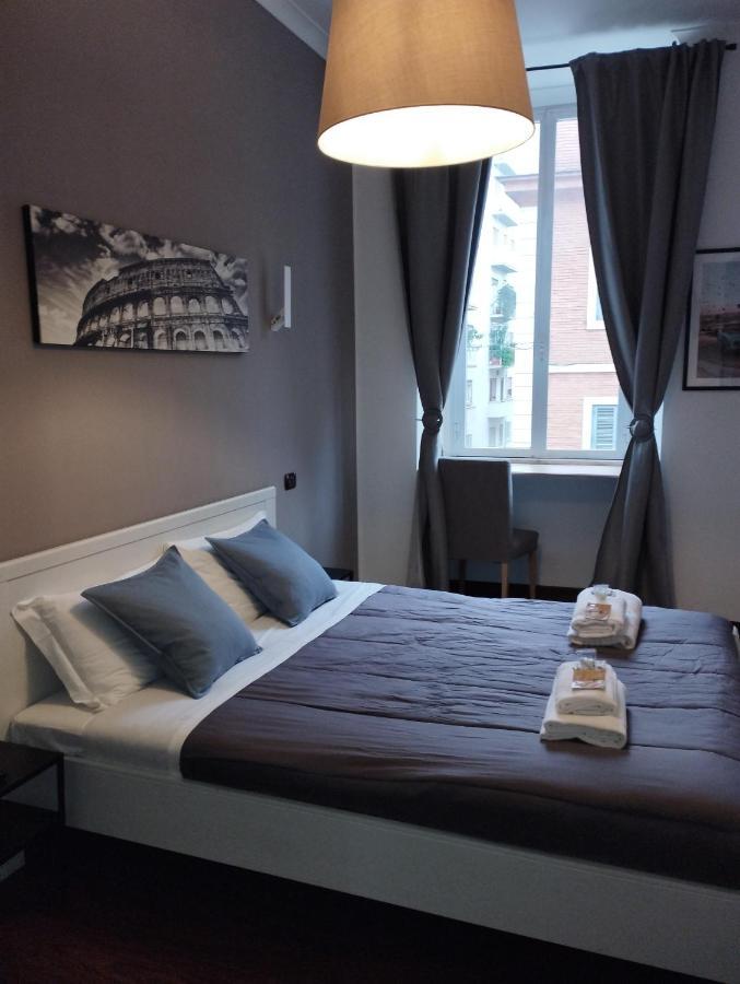 19 Vatican Suites Rome Luaran gambar