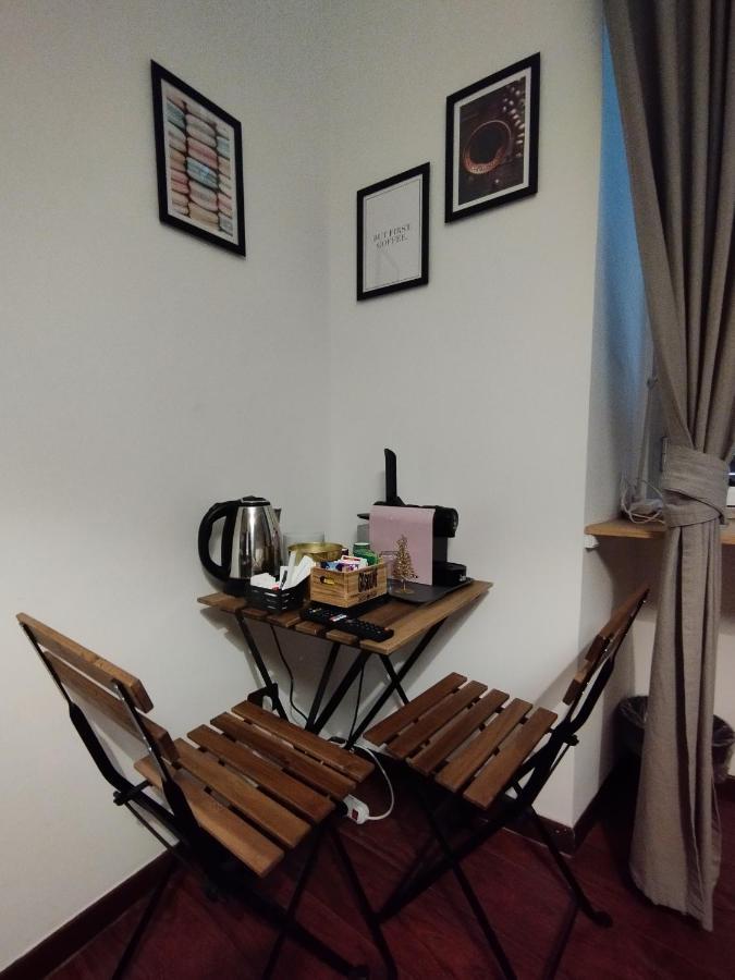 19 Vatican Suites Rome Luaran gambar